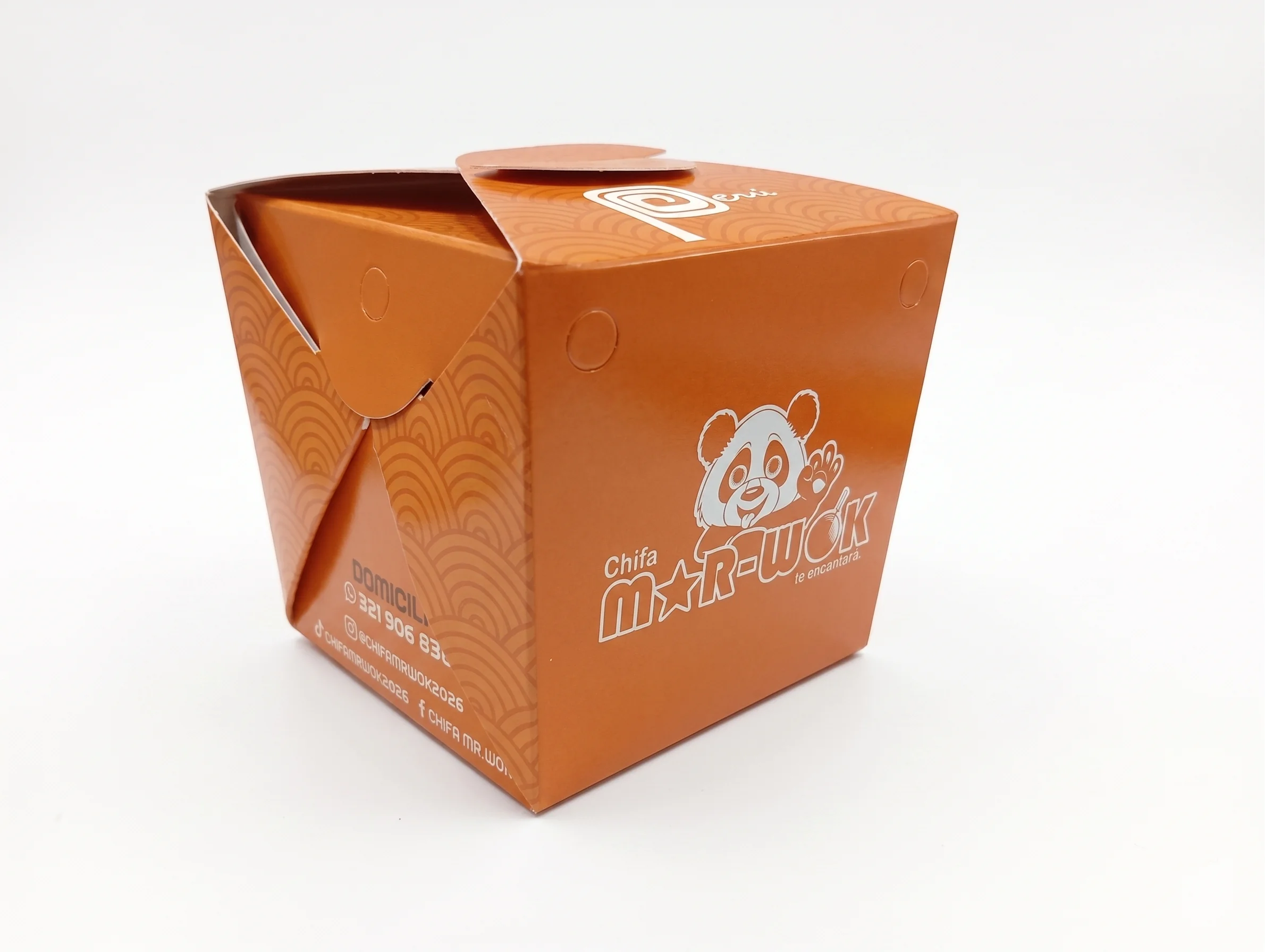 WOK 600 GR